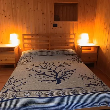Bed and Breakfast La Casa Antica Pont-Saint-Martin