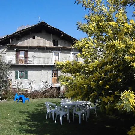 La Casa Antica Pont-Saint-Martin