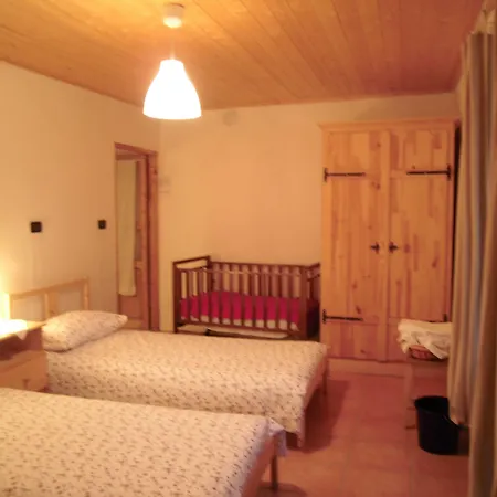 La Casa Antica Bed and breakfast Pont-Saint-Martin