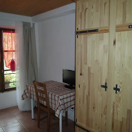 La Casa Antica Pont-Saint-Martin