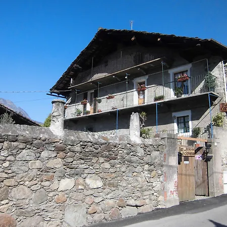 La Casa Antica 3* Pont-Saint-Martin