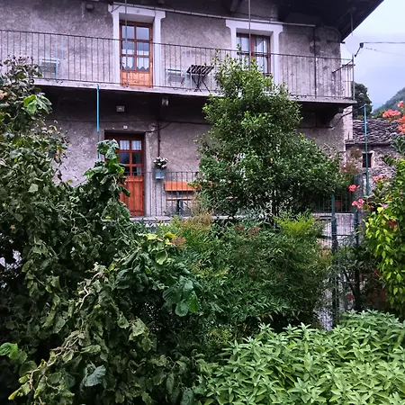 La Casa Antica Pont-Saint-Martin