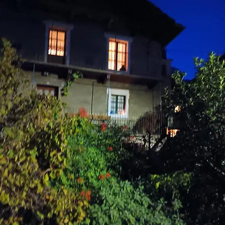 La Casa Antica Pont-Saint-Martin