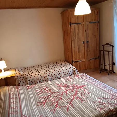 فندق مبيت وإفطار La Casa Antica 3*