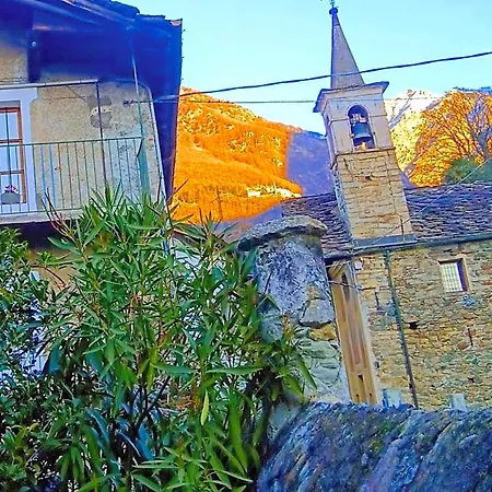La Casa Antica 3* Pont-Saint-Martin