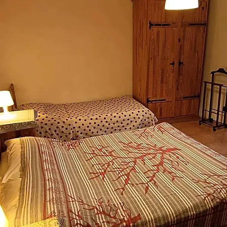 La Casa Antica Frühstückspension