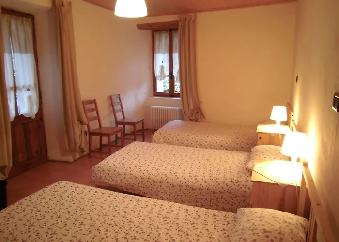Bed and Breakfast La Casa Antica Pont-Saint-Martin
