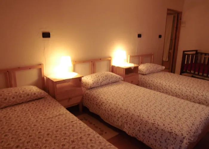 La Casa Antica Bed and Breakfast 3*