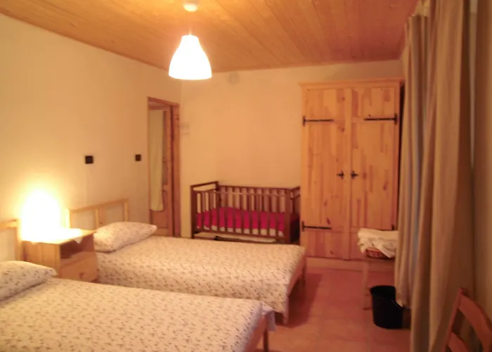 La Casa Antica Bed and Breakfast Pont-Saint-Martin