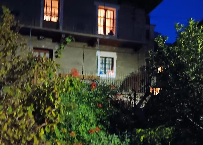 La Casa Antica Pont-Saint-Martin